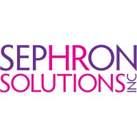 Sephron Solutions Inc. logo, Sephron Solutions Inc. contact details