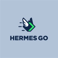 HermesGO logo, HermesGO contact details