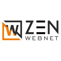 Zen Webnet logo, Zen Webnet contact details