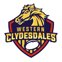 Western Clydesdales RLFC logo, Western Clydesdales RLFC contact details