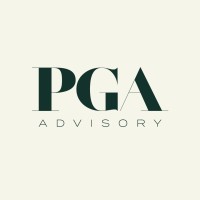 PGA Advisory logo, PGA Advisory contact details