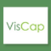 VisCap logo, VisCap contact details