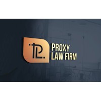 Proxy Law Firm logo, Proxy Law Firm contact details