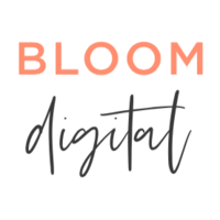 Bloom Digital logo, Bloom Digital contact details