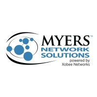 Myers Network Solutions logo, Myers Network Solutions contact details