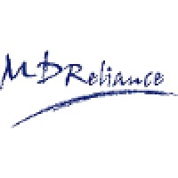 MDReliance, Inc. logo, MDReliance, Inc. contact details