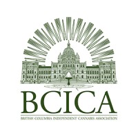 BC Independent Cannabis Association logo, BC Independent Cannabis Association contact details