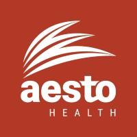 Aesto Health logo, Aesto Health contact details