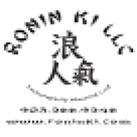 RONIN KI logo, RONIN KI contact details