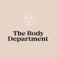 The Body Department logo, The Body Department contact details