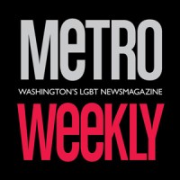 Metro Weekly logo, Metro Weekly contact details