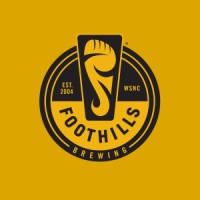 Foothills Brewing Company logo, Foothills Brewing Company contact details