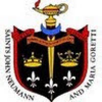 Ss Neumann & Goretti Catholic High School logo, Ss Neumann & Goretti Catholic High School contact details