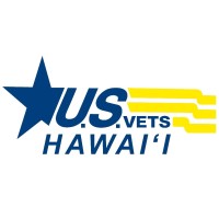 U.S.VETS logo, U.S.VETS contact details