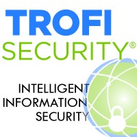 Trofi Security logo, Trofi Security contact details