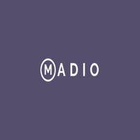 Madio logo, Madio contact details