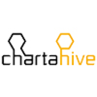 Chartahive logo, Chartahive contact details