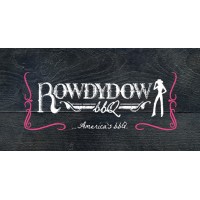 ROWDYDOW bbQ logo, ROWDYDOW bbQ contact details