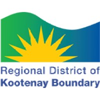 Regional District of Kootenay Boundary logo, Regional District of Kootenay Boundary contact details