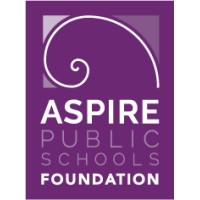 Aspire Public Schools Foundation logo, Aspire Public Schools Foundation contact details