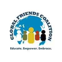 Global Friends Coalition logo, Global Friends Coalition contact details