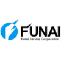 Funai Service Corporation logo, Funai Service Corporation contact details