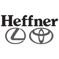 Heffner Lexus Toyota Scion logo, Heffner Lexus Toyota Scion contact details