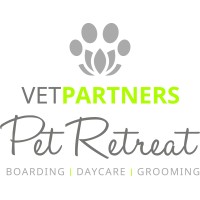 Vet Partners Pet Retreat logo, Vet Partners Pet Retreat contact details