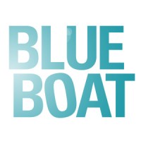 Blueboat logo, Blueboat contact details