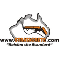 Stratacrete Pty Ltd logo, Stratacrete Pty Ltd contact details