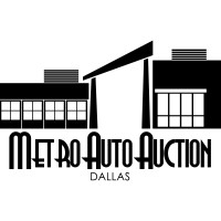 Metro Auto Auction Dallas logo, Metro Auto Auction Dallas contact details