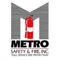 Metro Safety & Fire, Inc. logo, Metro Safety & Fire, Inc. contact details