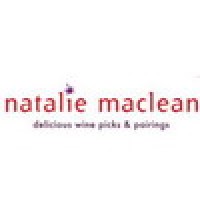 NatalieMacLean.com logo, NatalieMacLean.com contact details