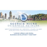 Georgia Micro Enterprise Network, Inc. logo, Georgia Micro Enterprise Network, Inc. contact details