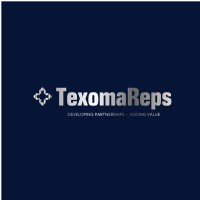 TexomaReps logo, TexomaReps contact details