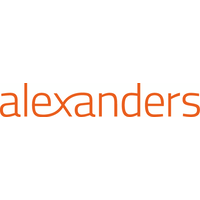 Alexanders logo, Alexanders contact details