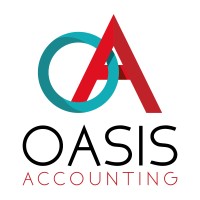 Oasis Accounting logo, Oasis Accounting contact details