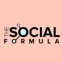 The Social Formula logo, The Social Formula contact details