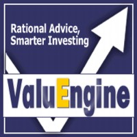 ValuEngine Inc logo, ValuEngine Inc contact details