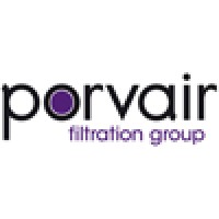 Porvair Filtration Group logo, Porvair Filtration Group contact details