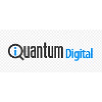 iQuantum logo, iQuantum contact details