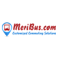 MeriBus logo, MeriBus contact details