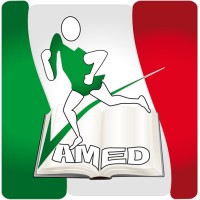 AMEDWEB logo, AMEDWEB contact details