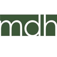 MDH Partners logo, MDH Partners contact details