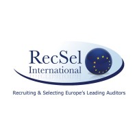 RecSel International logo, RecSel International contact details