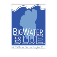 Big Water Blue logo, Big Water Blue contact details