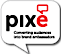 Pixe, LLC logo, Pixe, LLC contact details