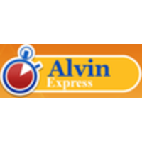 Alvin Express logo, Alvin Express contact details