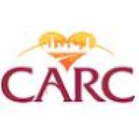 CARC logo, CARC contact details