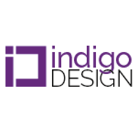 Indigo Design logo, Indigo Design contact details